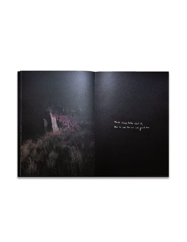 A letter to a dying man – Daniel Huete